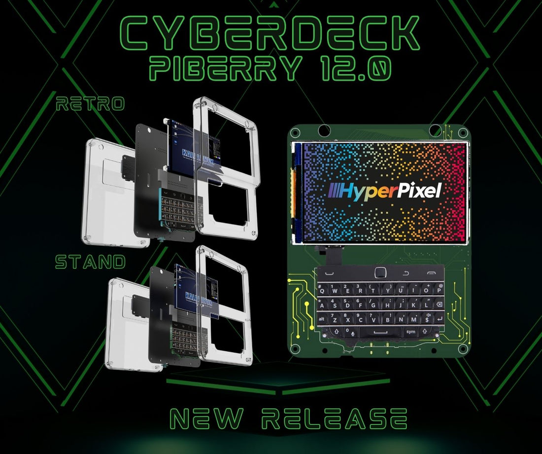 PiBerry 12.0 - Build Guide