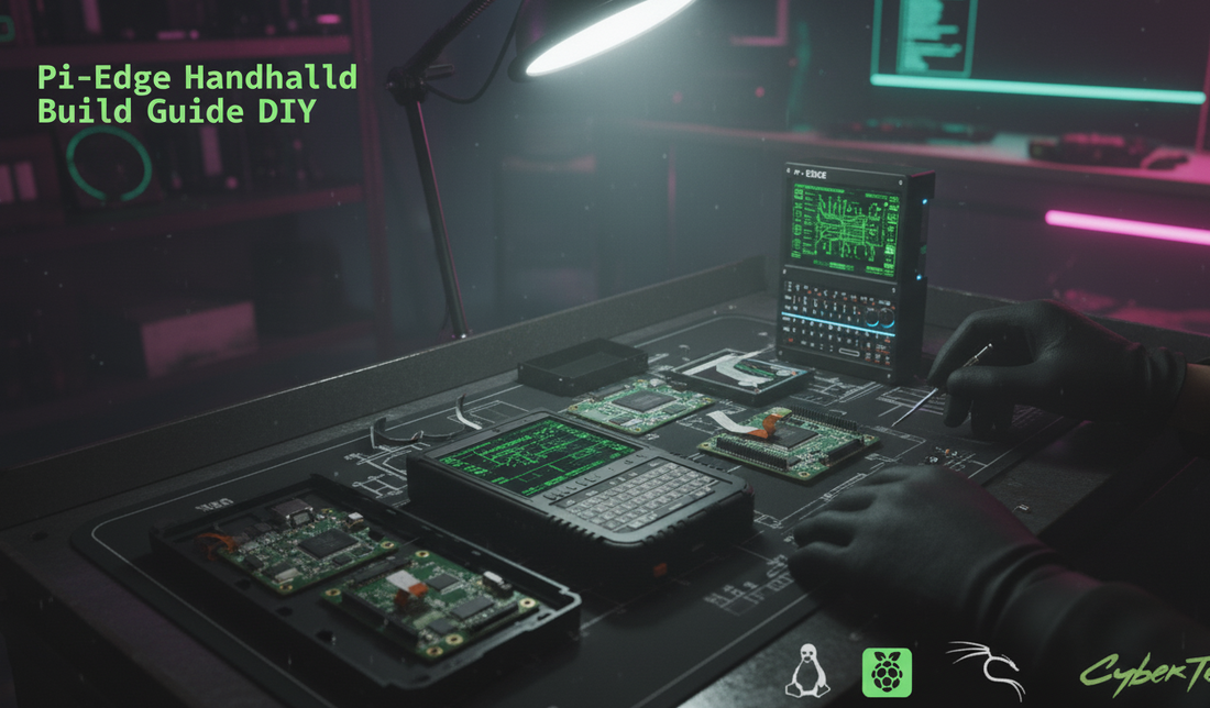 Pi EDGE Build Guide (Revision 3)