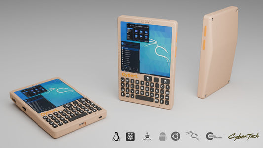 Cybert. v3.0- Raspberry Pi CM5 Terminal - Beta (Pre-Order)