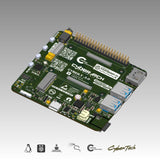 CM5 AIO Board – Compact Carrier with BMS