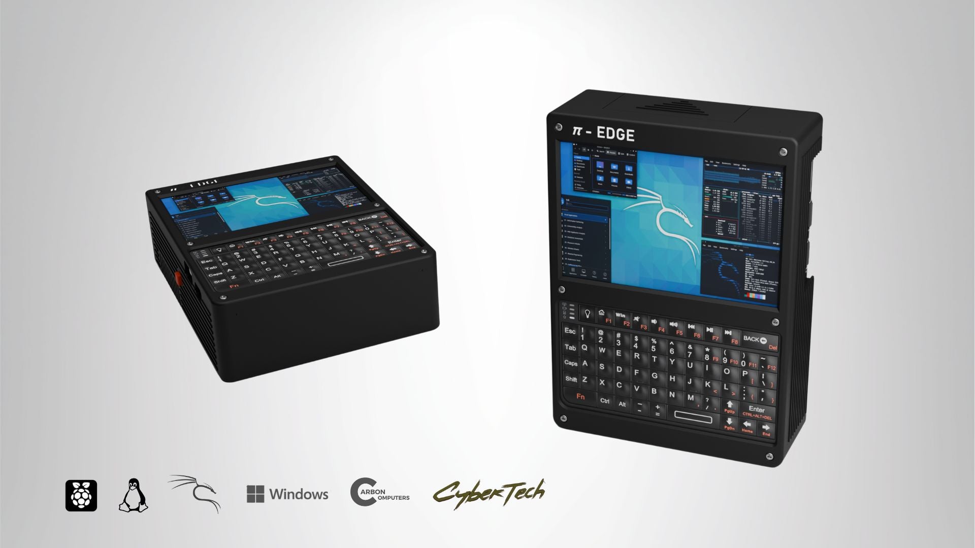 Pi-Edge - Kali, Pi OS, Ubuntu - Carbon Computers