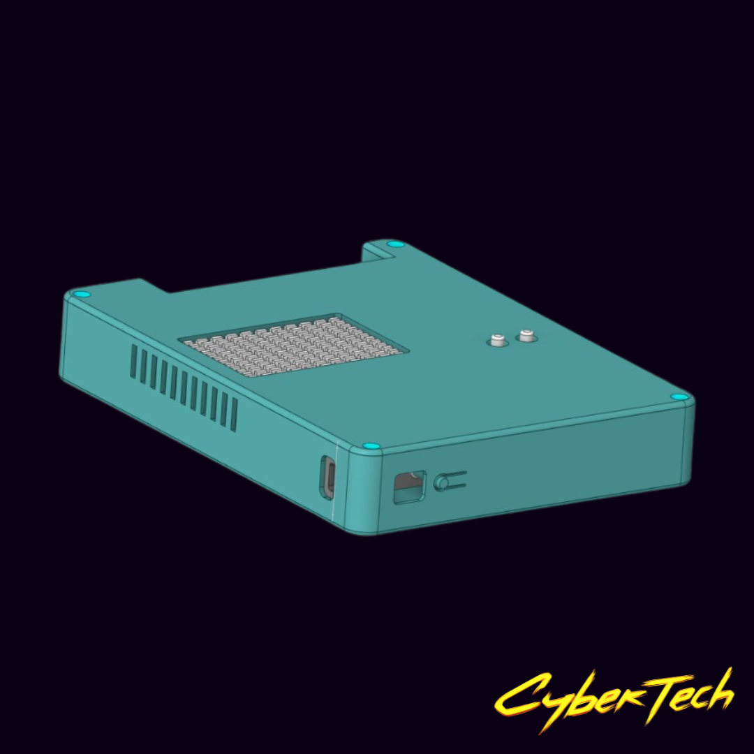 X-Console - x86 Intel N100-N305 - Carbon Computers
