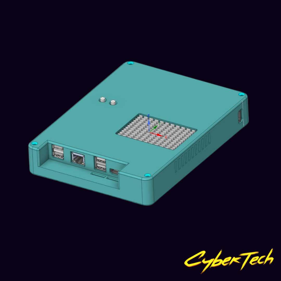 X-Console - x86 Intel N100-N305 - Carbon Computers