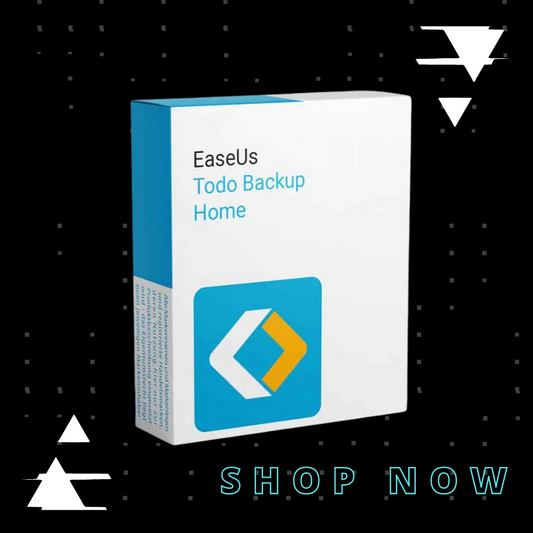 EaseUS Todo Backup | Cloning Software