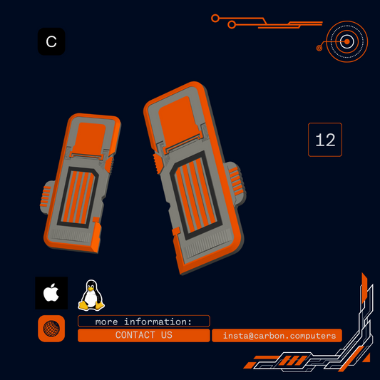 NeoMac - Pocket Mac Compute Stick - Loaded with Mac, Kali, BlackArch