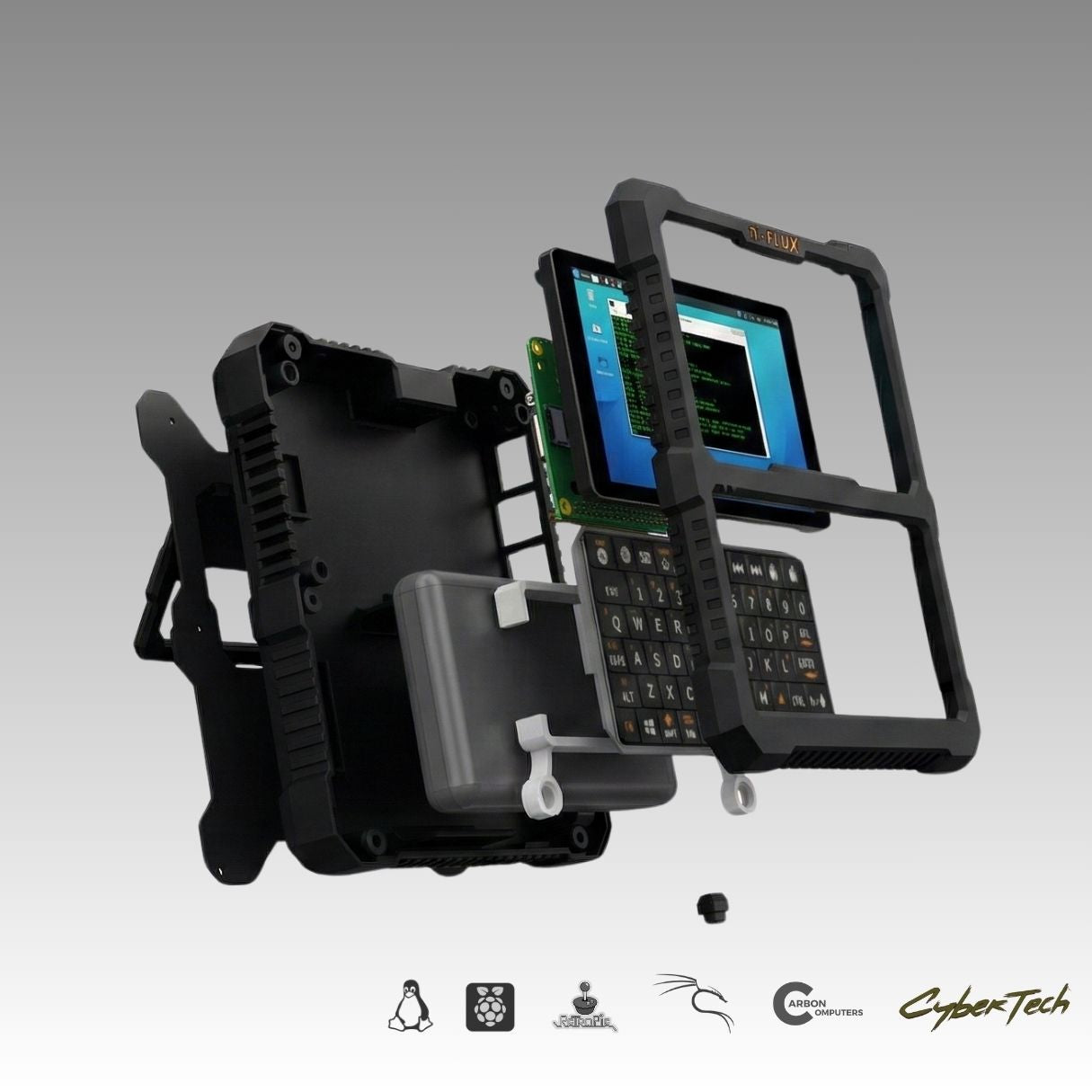 Pi Flux - Archnoir Edition