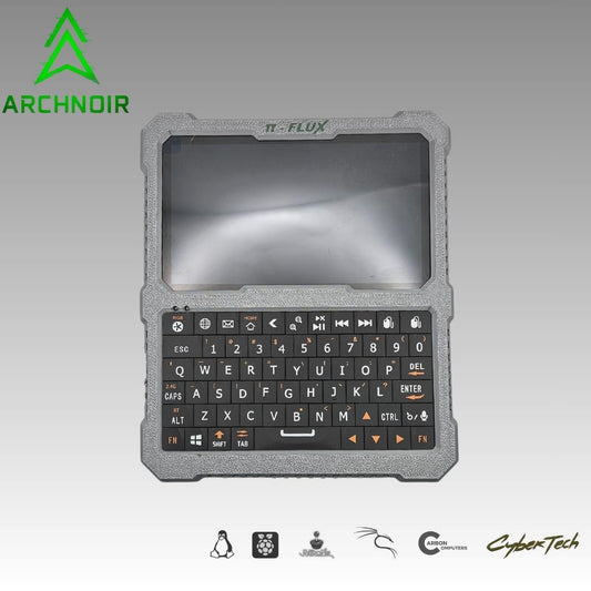 Pi Flux - Archnoir Edition