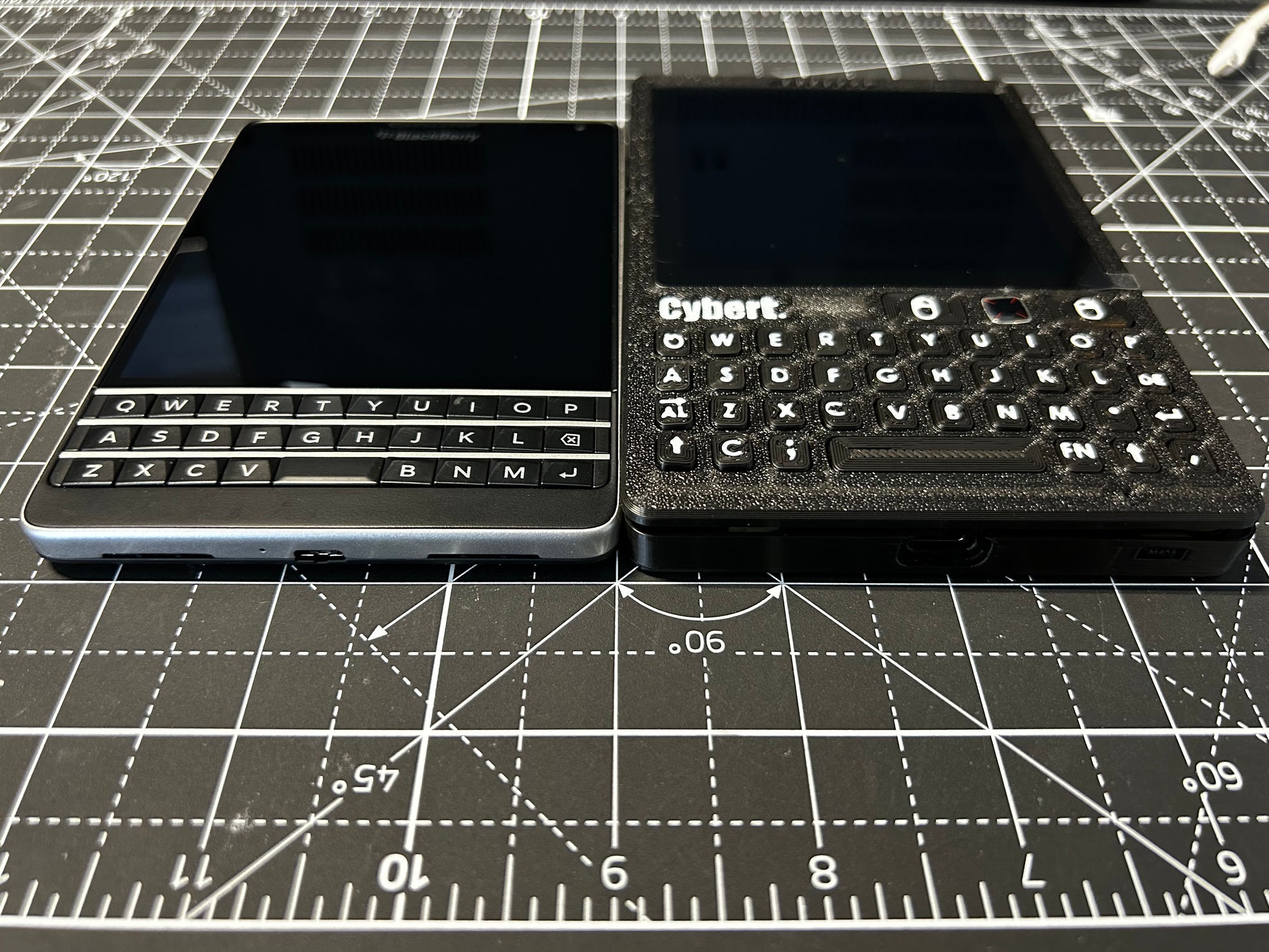 CyberT. - Raspberry Pi CM4/CM5 Terminal - Beta - Carbon Computers