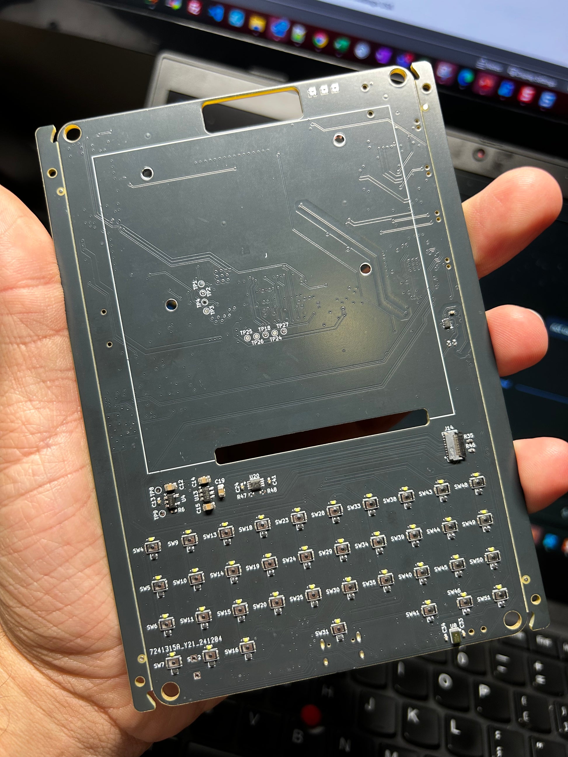 CyberT. - Raspberry Pi CM4/CM5 Terminal - Beta - Carbon Computers