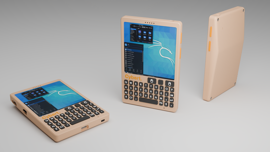 CyberT. - Raspberry Pi CM4 Terminal - Beta - Carbon Computers