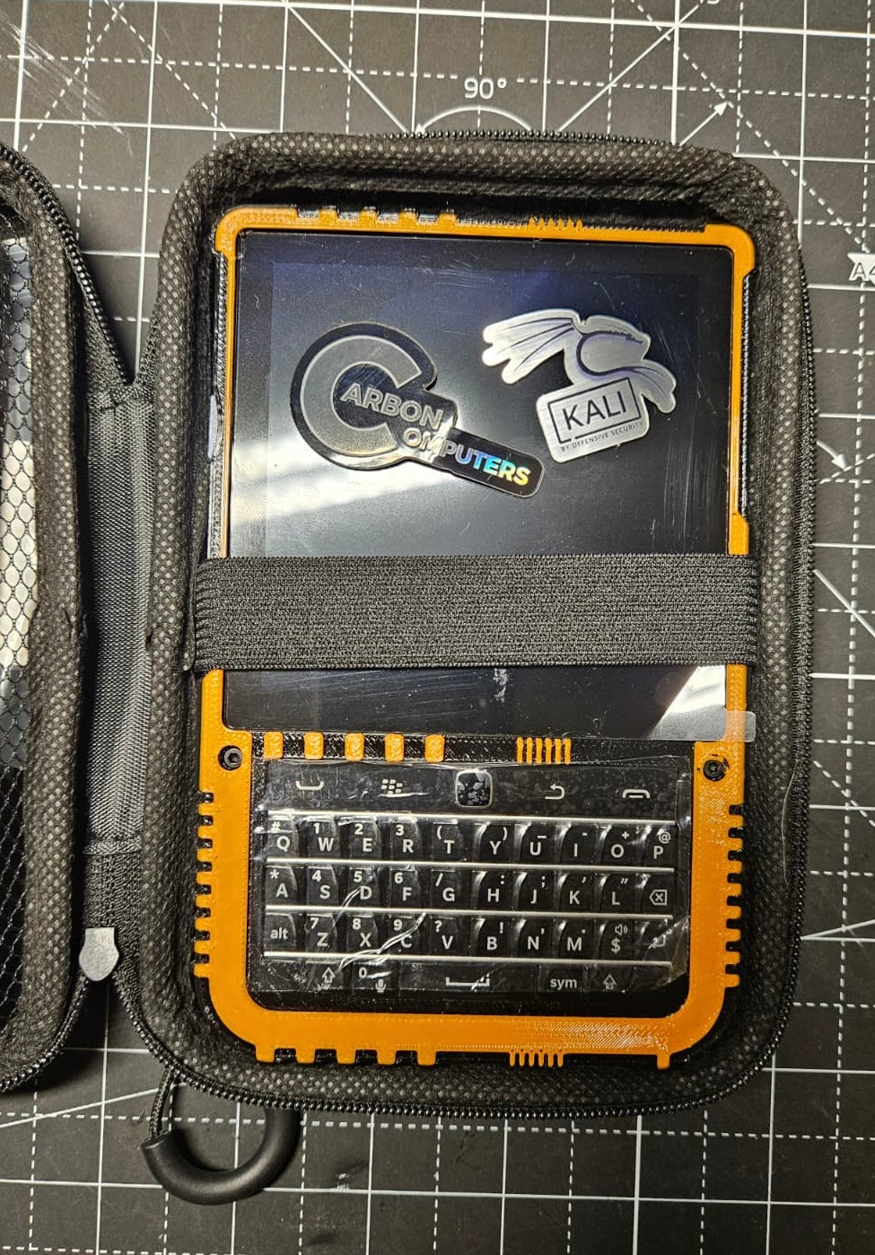 Hackberry Pi CM5 Handheld