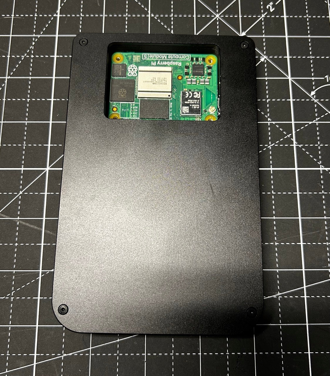 HackBerry Pi CM5 with Kali + Pi OS + RetroPi + Android + - Carbon Computers
