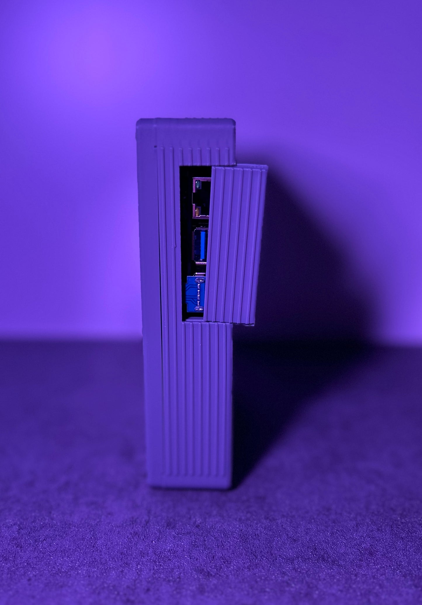 Pi-Edge - Panda - Kali & Windows Handheld - Carbon Computers