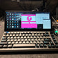 CyberDeck MK-III with MacOS, Windows - Dual Boot Kali & BlackArch - Carbon Computers