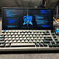 CyberDeck MK-III with MacOS, Windows - Dual Boot Kali & BlackArch - Carbon Computers