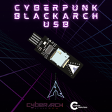 CyberPunk BlackArch USB - Carbon Computers