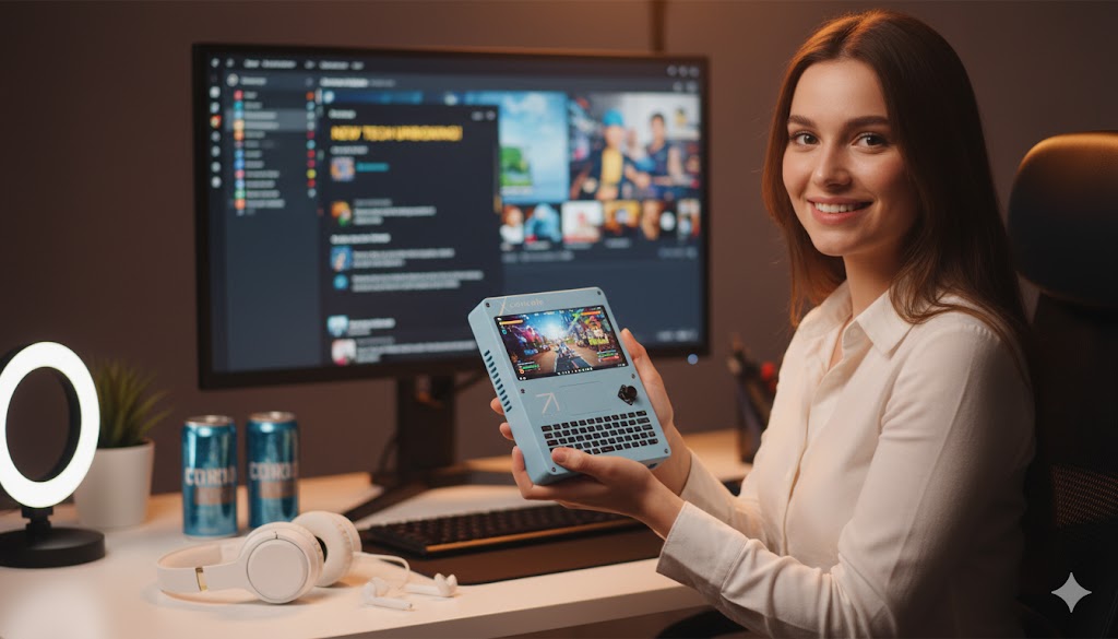 X-Console - x86 Intel N100-N305 - Carbon Computers