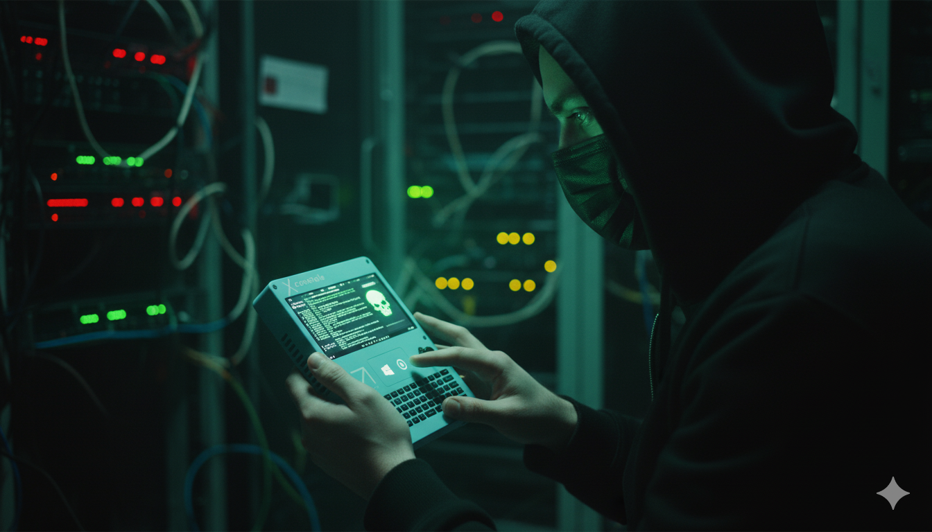 X-Console - x86 Intel N100-N305 - Carbon Computers