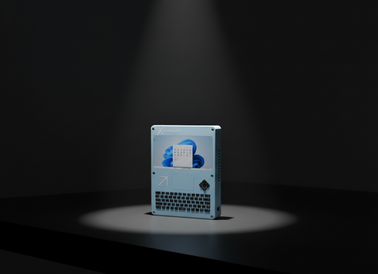 X-Console - x86 Intel N100-N305 - Carbon Computers