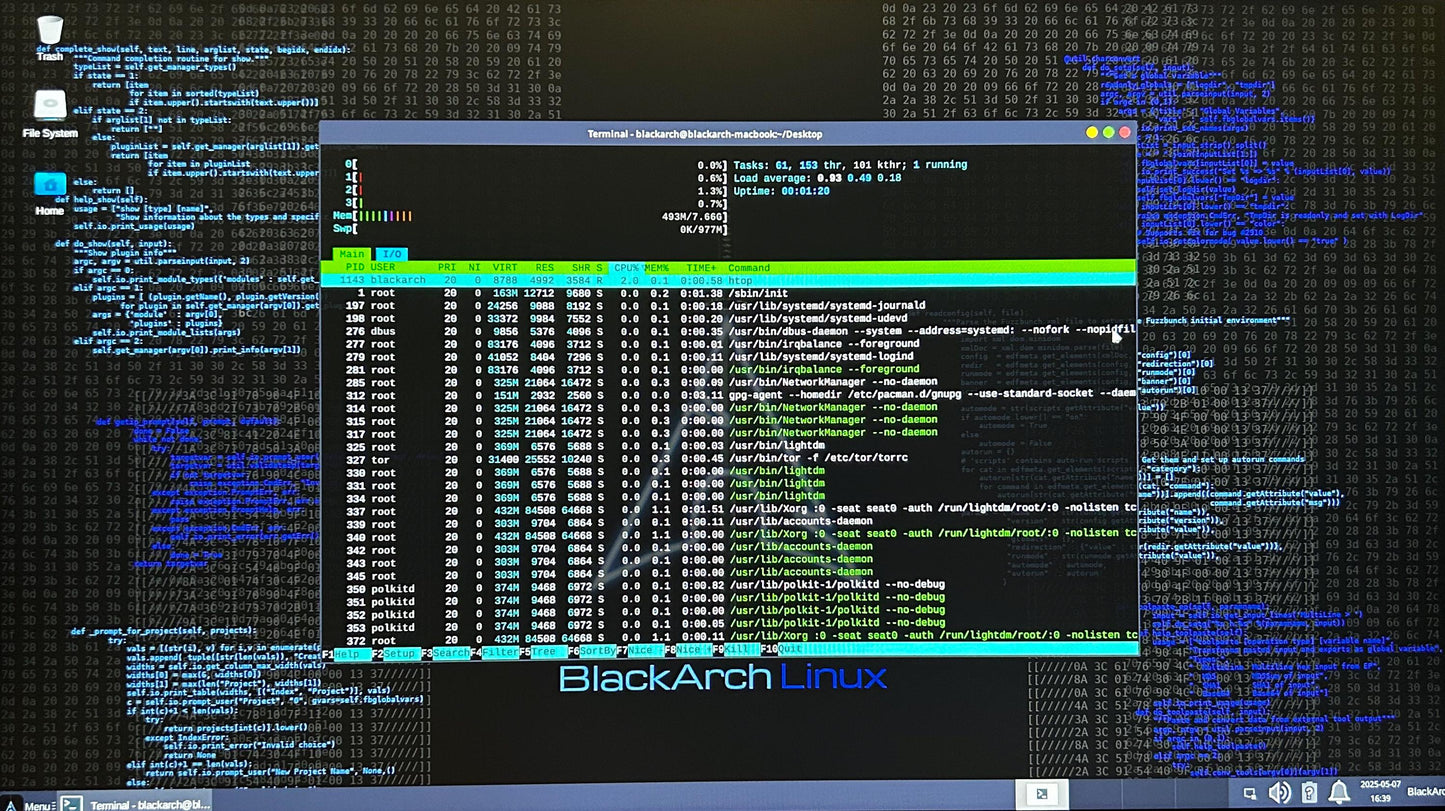 NeoMac - Pocket Mac Compute Stick - Loaded with Mac, Kali, BlackArch