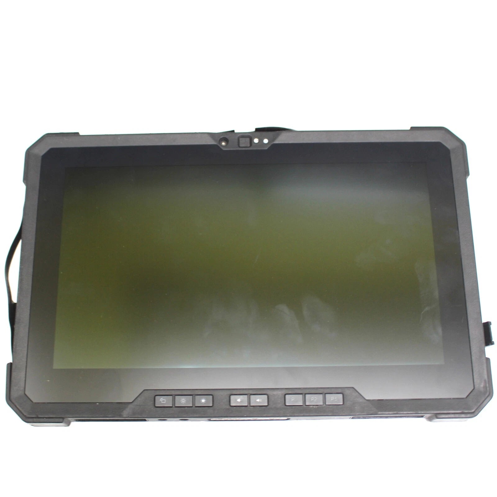 DELL Rugged Tablet with Triple Boot Windows, Kali & BlackArch - Carbon Computers