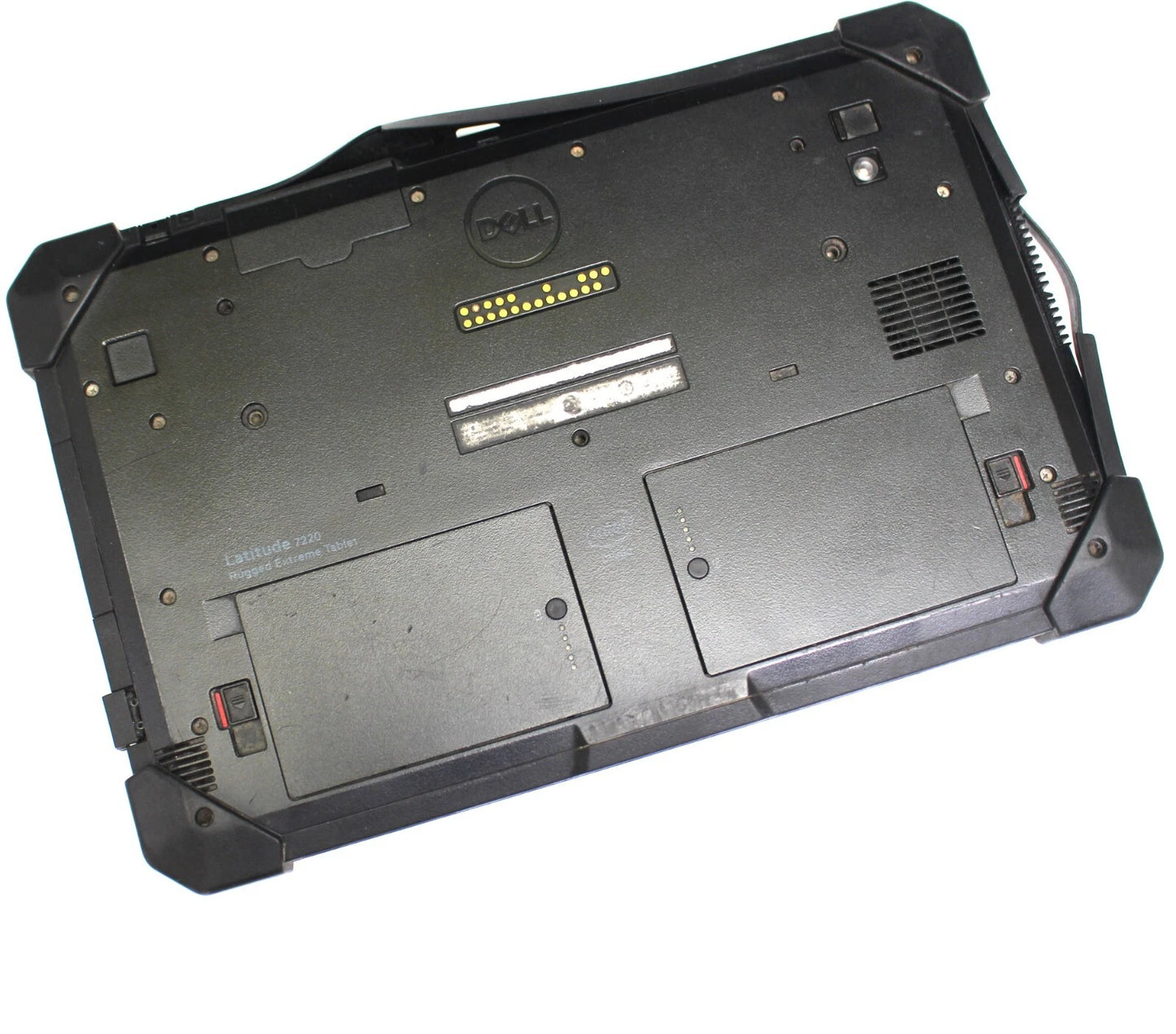 DELL Rugged Tablet with Triple Boot Windows, Kali & BlackArch - Carbon Computers
