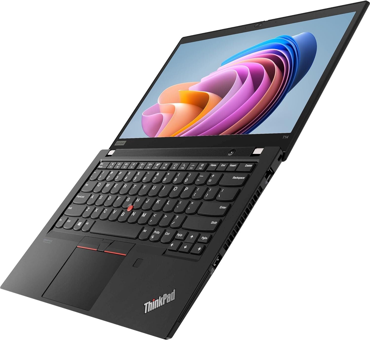 ThinkPad Cyber Laptop with Win + Dual Boot Kali & BlackArch