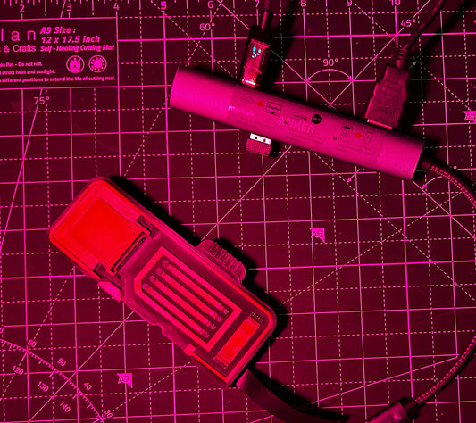 NeoMac - Pocket Mac Compute Stick - Loaded with Mac, Kali, BlackArch