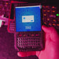 HackBerryPi with CyberPunk Case - Kali
