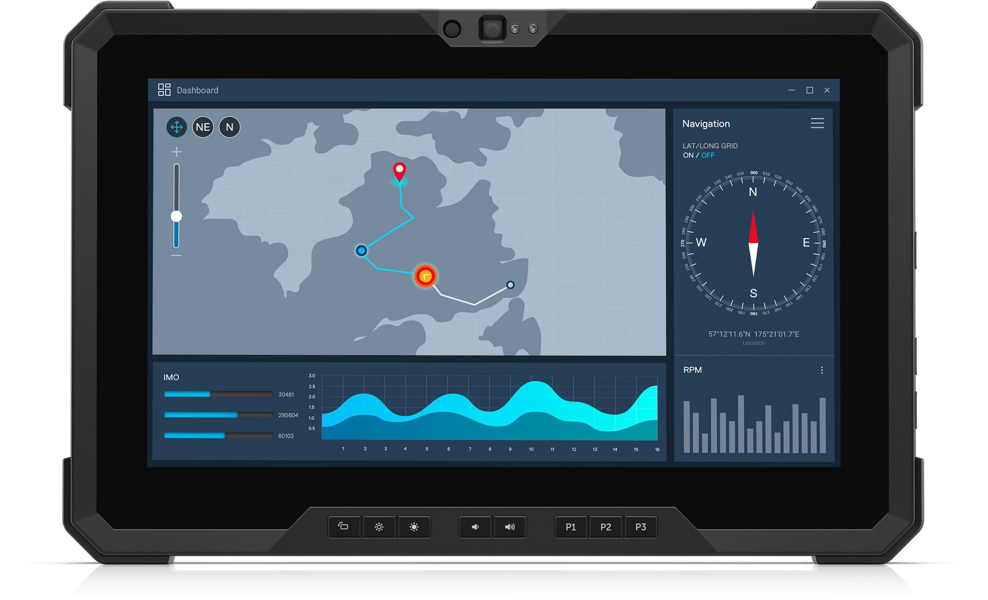 DELL Rugged Tablet with Triple Boot Windows, Kali & BlackArch - Carbon Computers