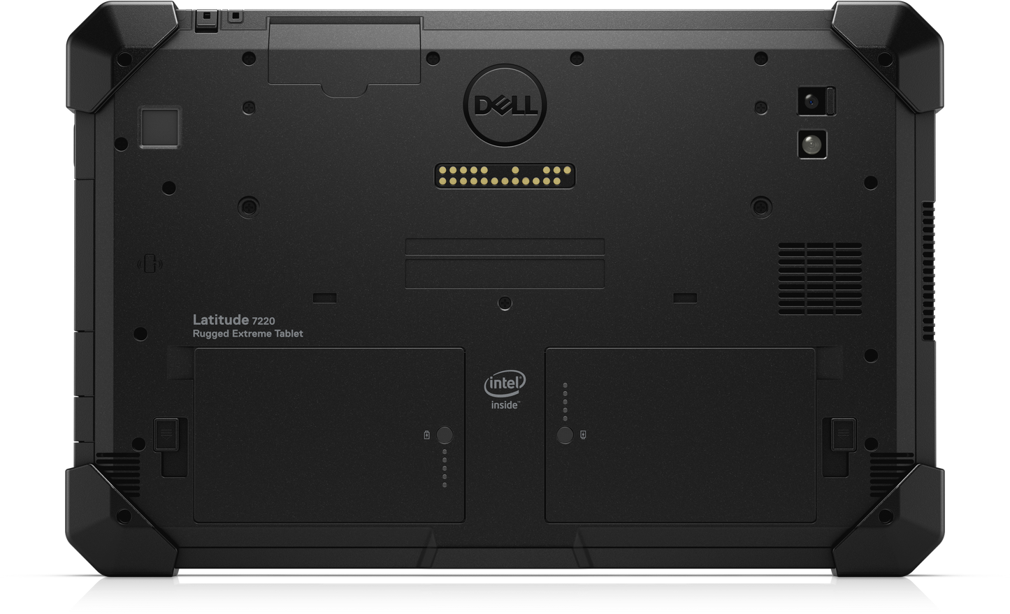 DELL Rugged Tablet with Triple Boot Windows, Kali & BlackArch - Carbon Computers