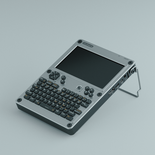 (Pre-Order) uConsole - Kali, Pi OS, Arch, Parrot, RetroPi - Carbon Computers